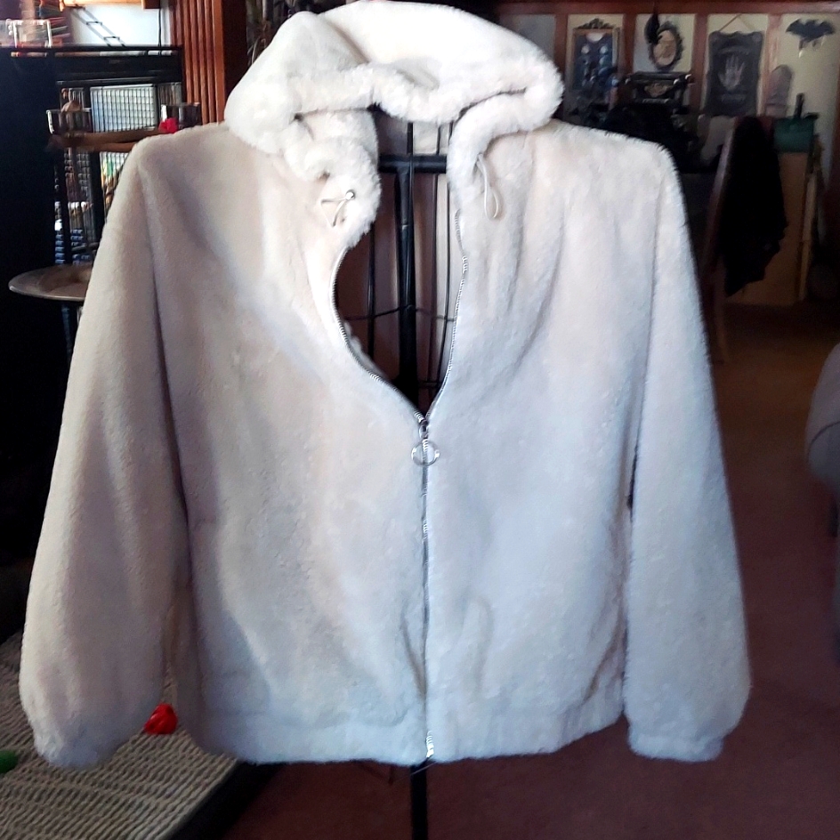 Warm Spring Jacket